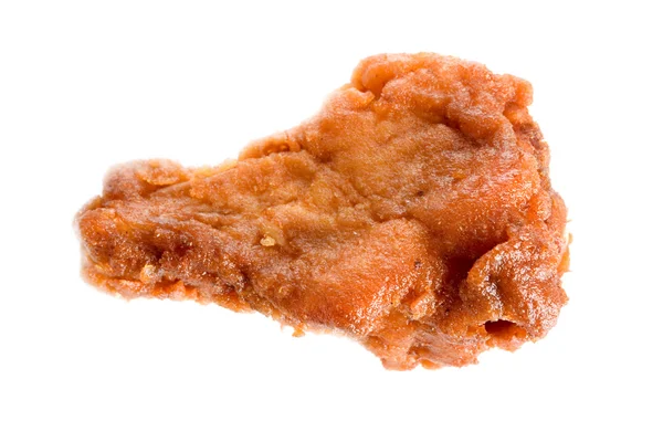 Chicken Leg isolated on white — Stock Photo, Image