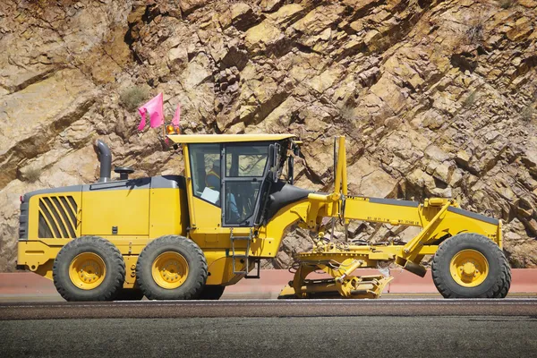 stock image Road construction