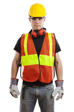 Construction Worker clipart