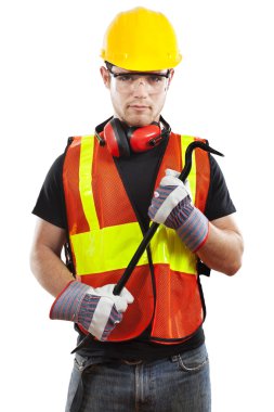 Construction Worker clipart