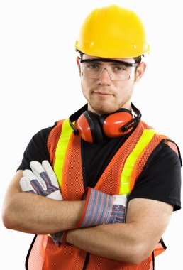 Construction Worker clipart