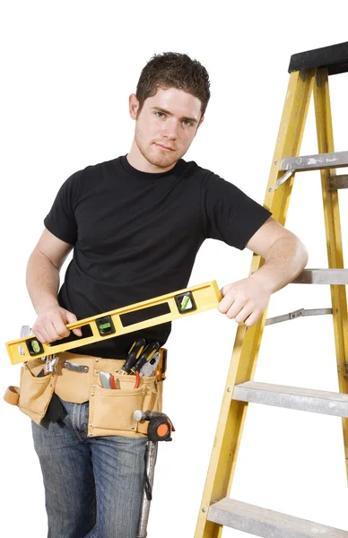 Handyman. — Foto de Stock