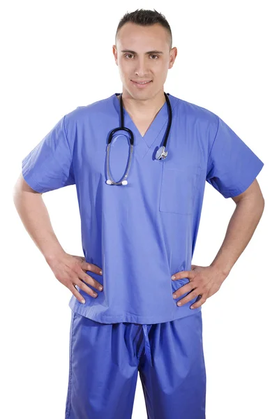 Медицинский работник — стоковое фото