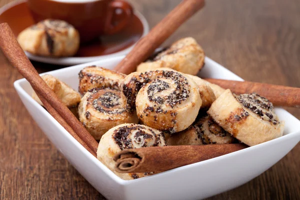 stock image Pinwheel cookies