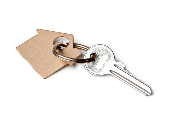 Kulcsok ház — Stock Fotó