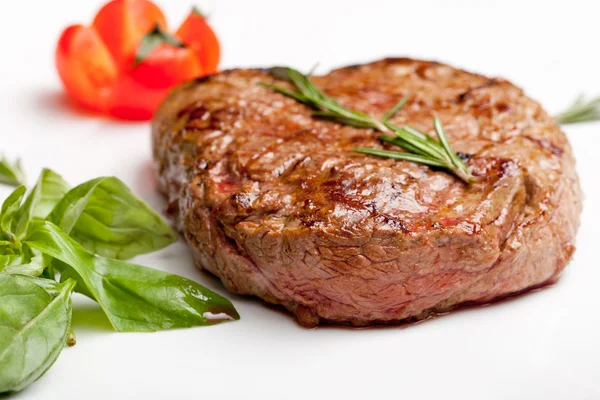 Grilled Steak — Stock Photo, Image