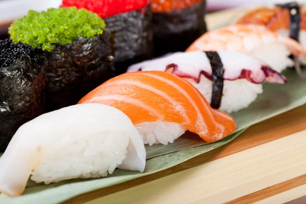 Clássico comida japonesa — Fotografia de Stock