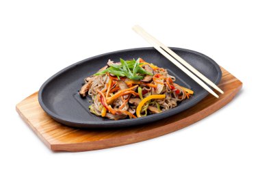 Yasai Soba