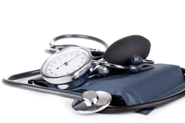 医療血圧計 — ストック写真