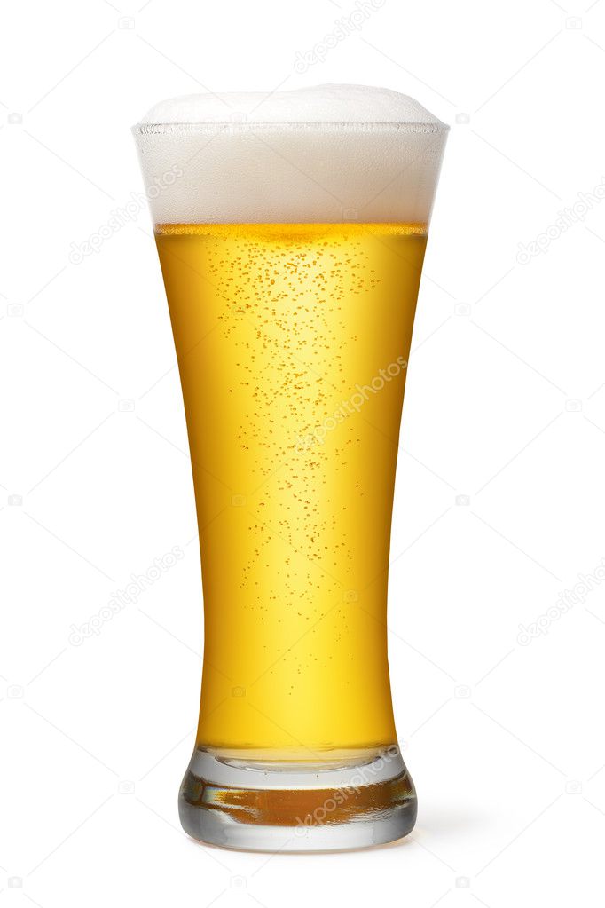 Beer glass