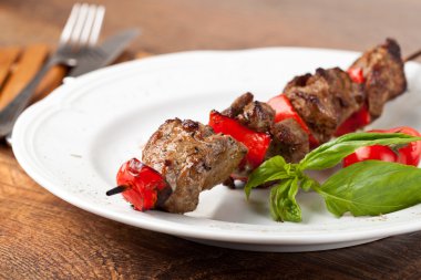 sığır eti kebabı