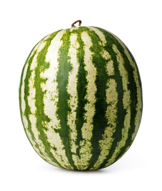 Fresh watermelon clipart