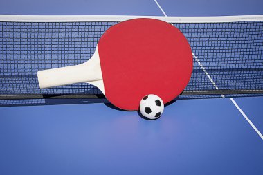 Ping pong clipart