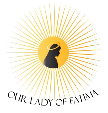 fatima virgen Our lady mary mühür