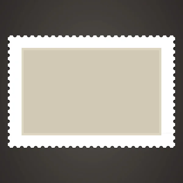 Old stamp vector illustration — Stock Vector