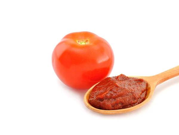 Tomatsås — Stockfoto