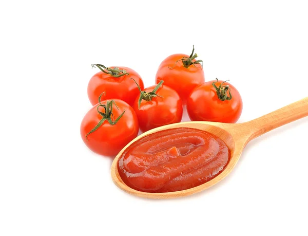 Ketchup tomate — Photo