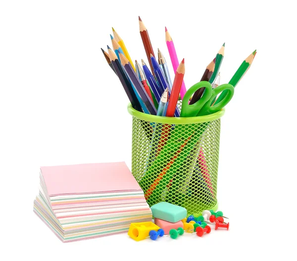 Office Supplies — Stock Photo, Image