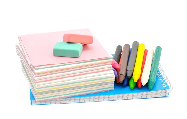 Office Supplies — Stock Photo, Image