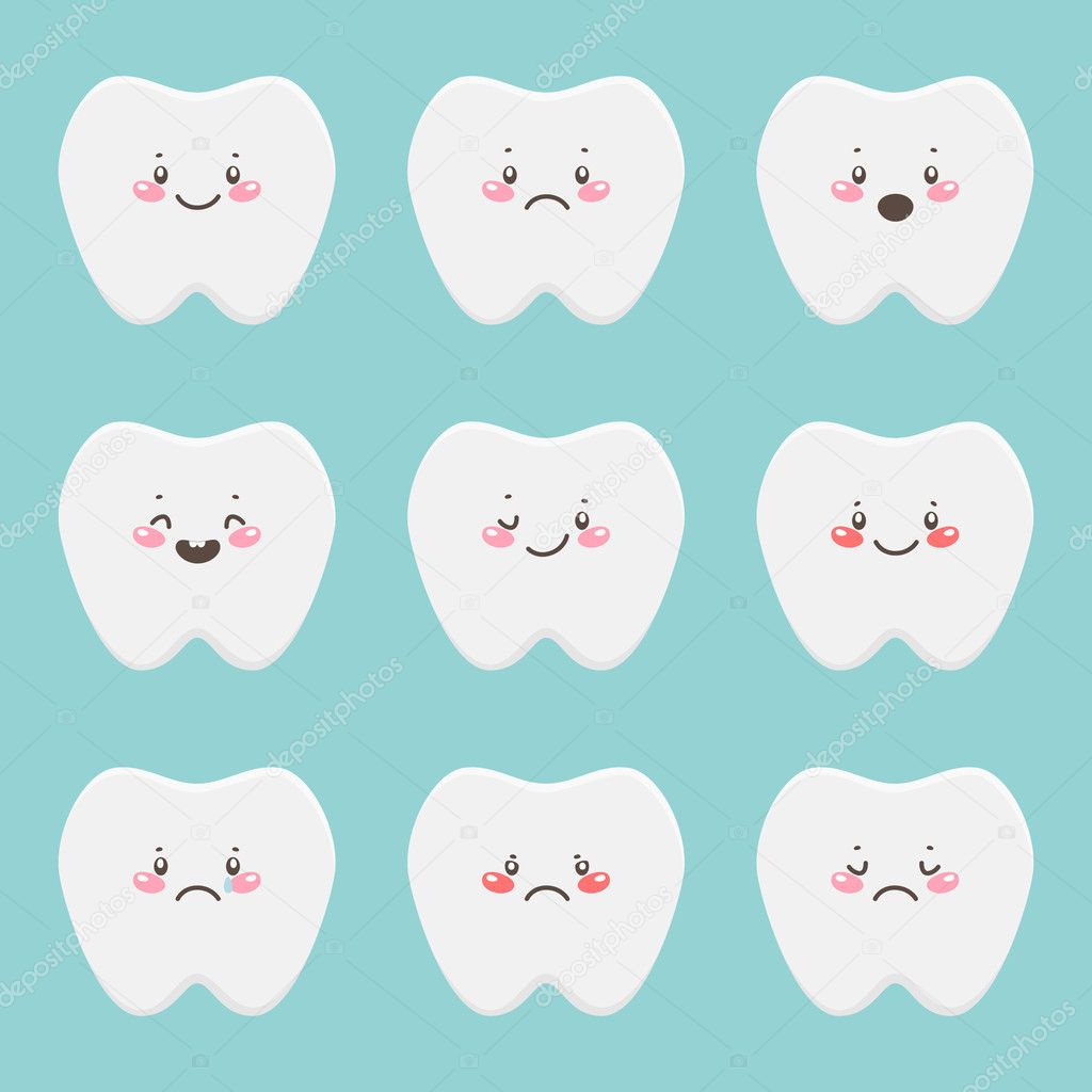 cute teeth wallpaper