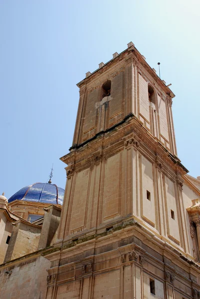 Elche Katedrali — Stok fotoğraf