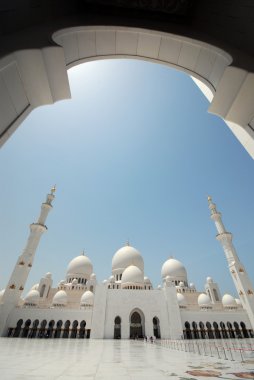 Şeyh Zayed Büyük Cami