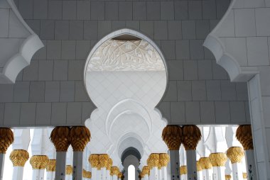 Şeyh Zayed Büyük Cami