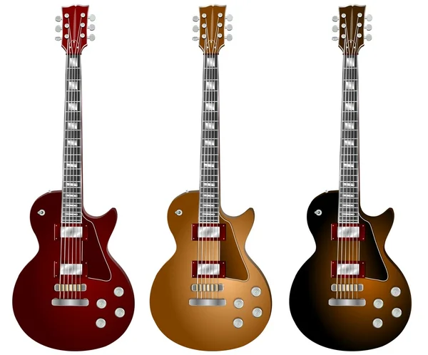 stock image Guitars