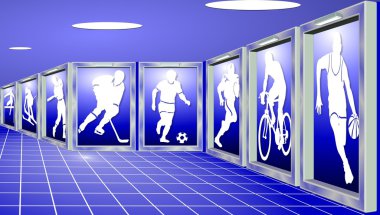 Spor Galeri