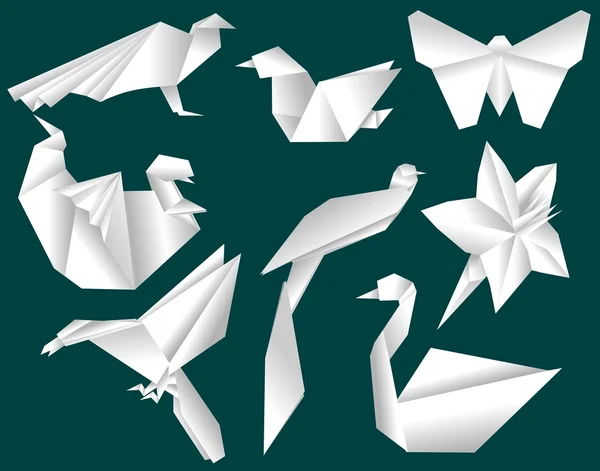 Origami — Photo