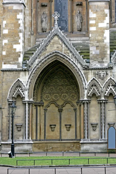 Fassade Kirche — Stockfoto