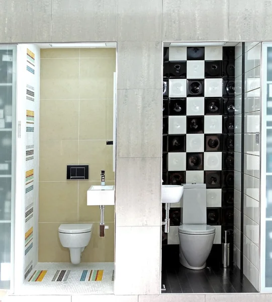 Toilets — Stock Photo, Image