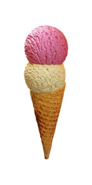 Ice cream cone clipart