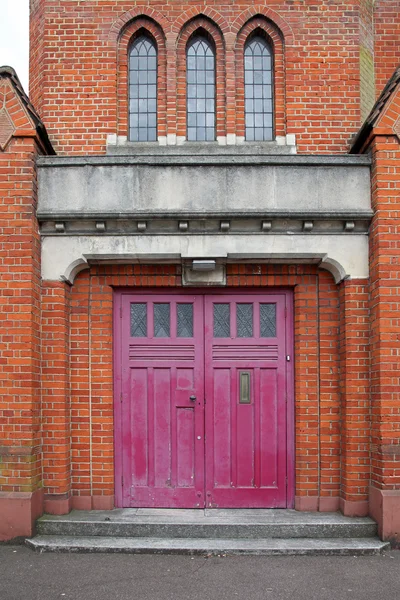 Büyük kapı — Stok fotoğraf