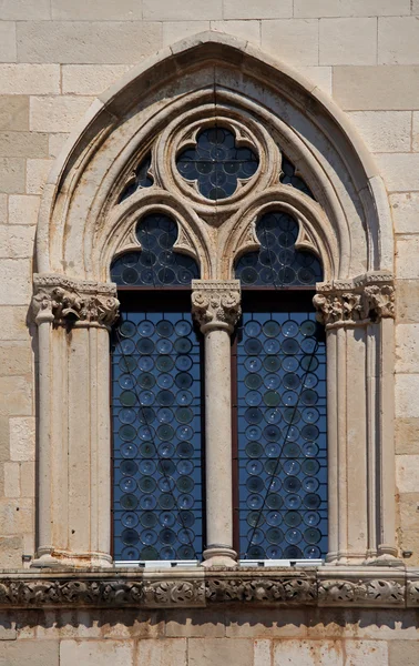 Pencere antik — Stok fotoğraf