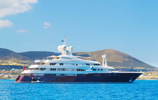 Yacht de luxe — Photo