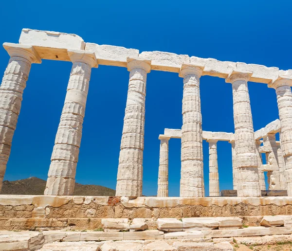 Grecia Templo de los Dioses — Foto de Stock