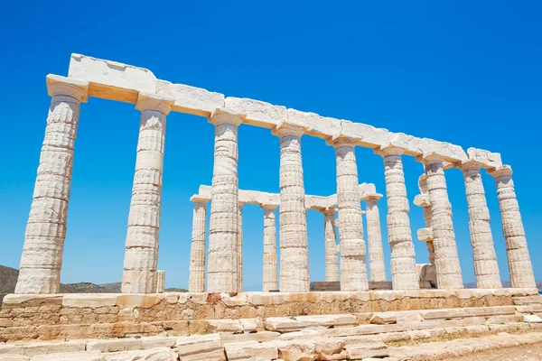 Templo da Grécia aos Deuses — Fotografia de Stock