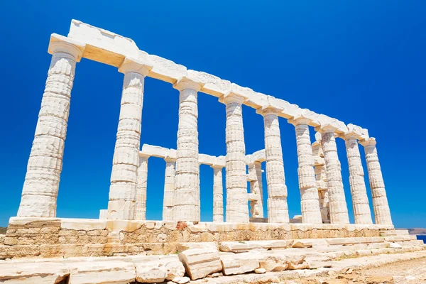 Grecja świątyni bogów — Zdjęcie stockowe