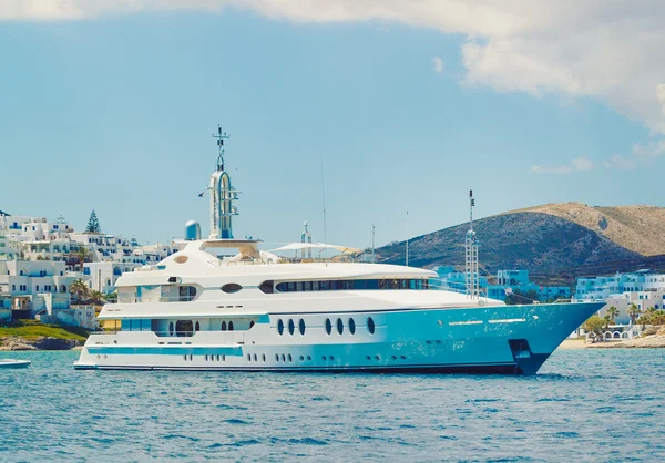 Yacht di lusso — Foto Stock