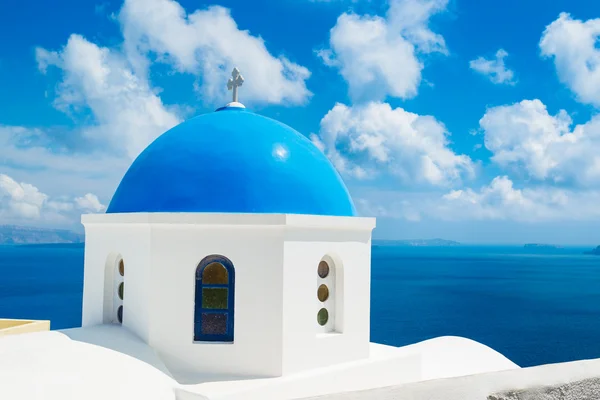 Isla de Santorini, Grecia — Foto de Stock