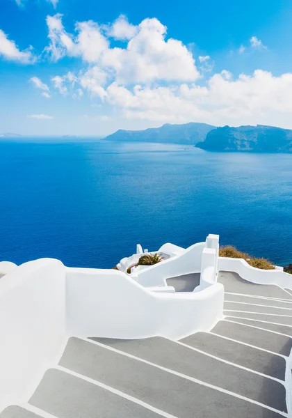 Santorini Island, Grécia — Fotografia de Stock