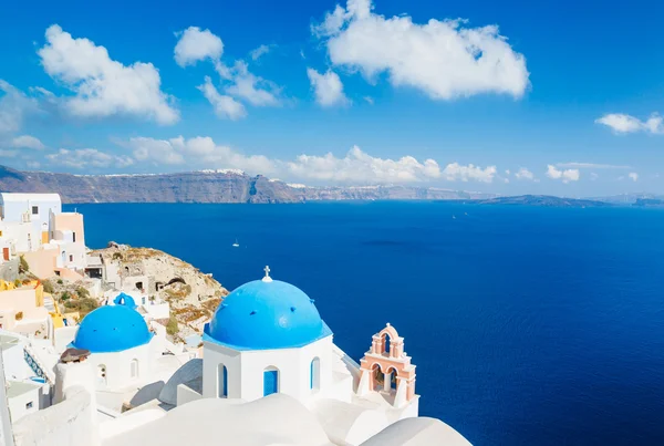 Isla de Santorini, Grecia —  Fotos de Stock