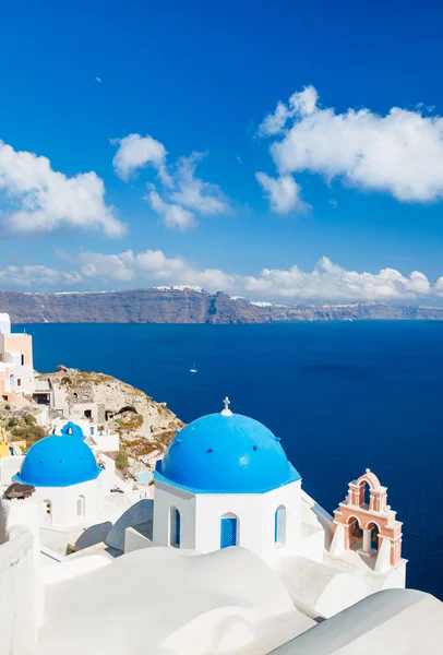 Santorini island, Grekland — Stockfoto