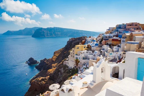 Santorini island, Grekland — Stockfoto