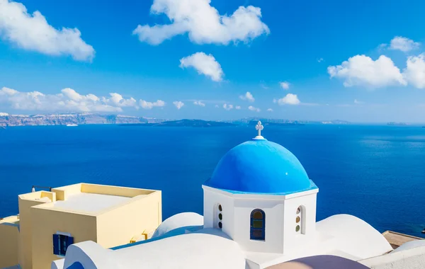 Ostrov Santorini, Řecko — Stock fotografie