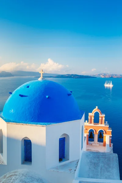 Santorini-Insel, Griechenland — Stockfoto