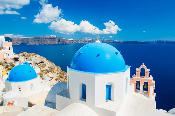 Santorini Island, Grécia — Fotografia de Stock