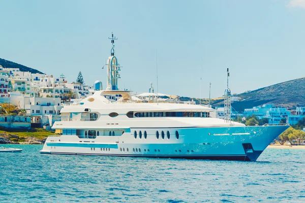 Yacht de luxe — Photo