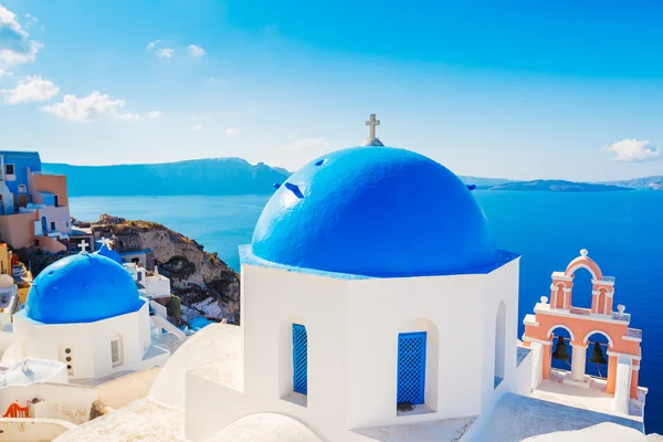 Sanorini island, Grekland — Stockfoto